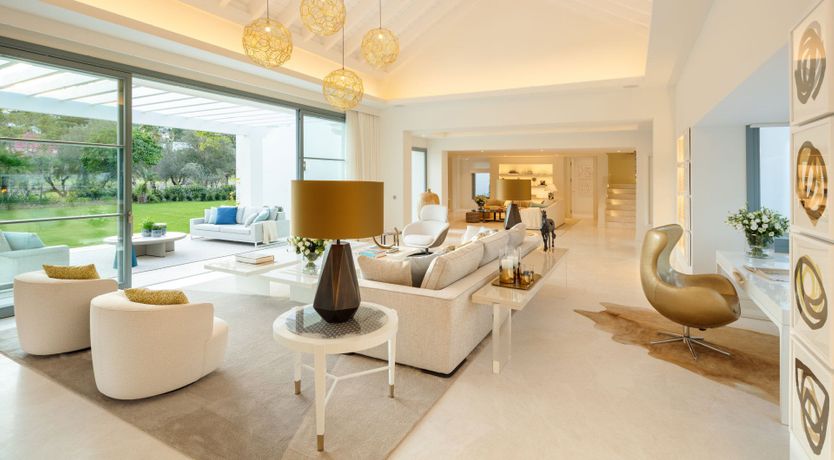 Photo of A Little Opulence Never Hurt