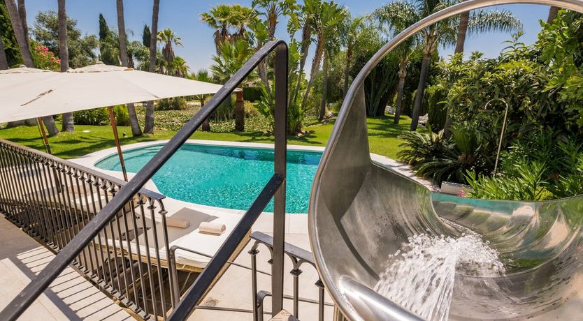 Photo of Let's Slide Away