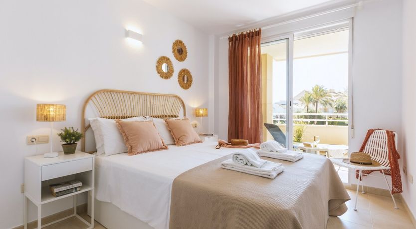 Photo of Palm-Lined Skies