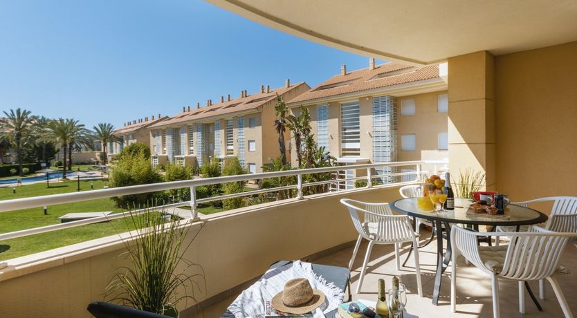 Photo of Palm-Lined Skies