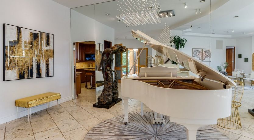 Photo of Picture by the Pool