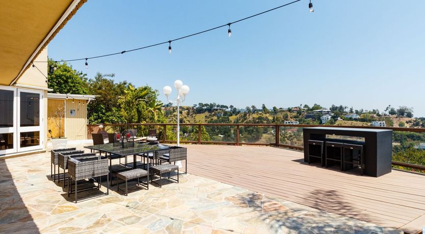 Photo of Picture by the Pool