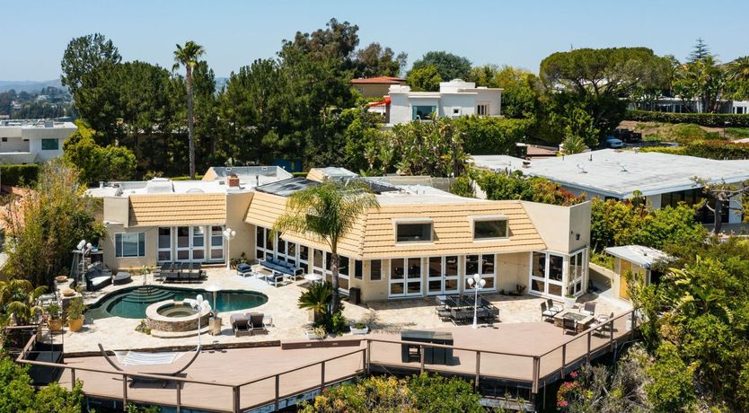 Photo of Picture by the Pool