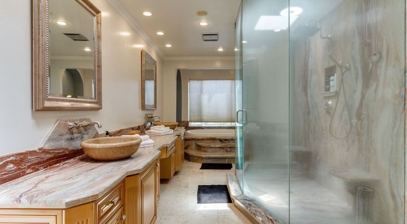 Photo of Picture by the Pool