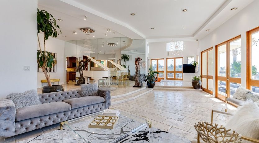 Photo of Picture by the Pool