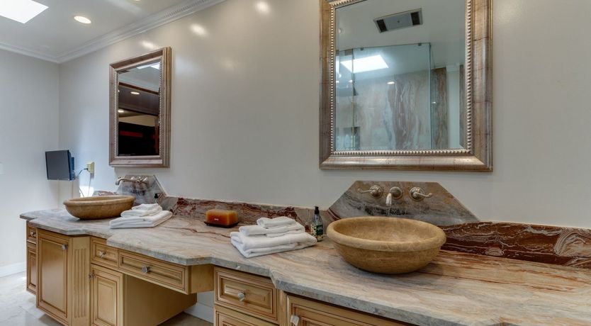 Photo of Picture by the Pool