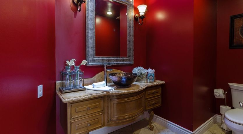 Photo of Picture by the Pool