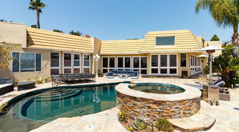 Photo of Picture by the Pool