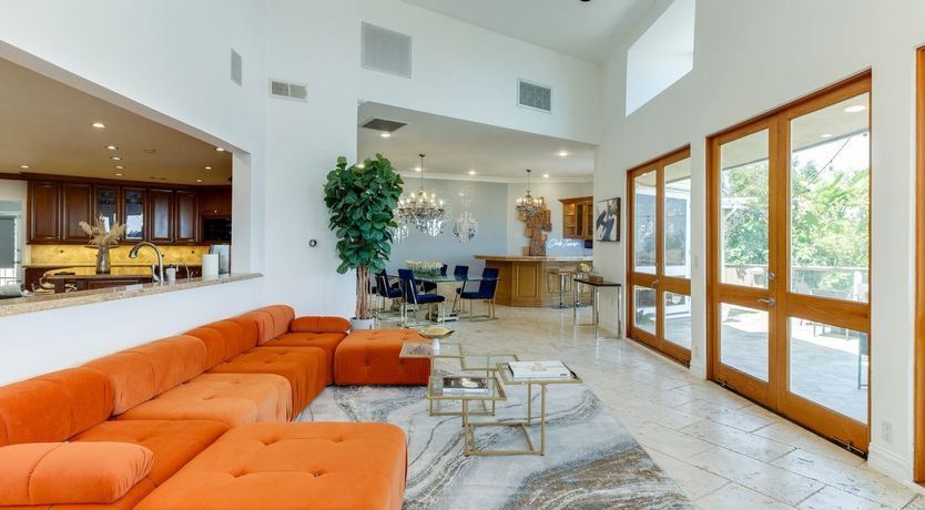 Photo of Picture by the Pool