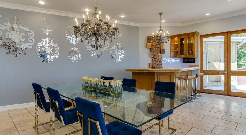 Photo of Picture by the Pool