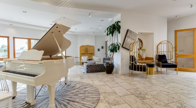 Photo of Picture by the Pool