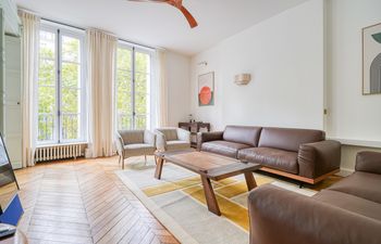 Je T'Aime, Sixième Apartment