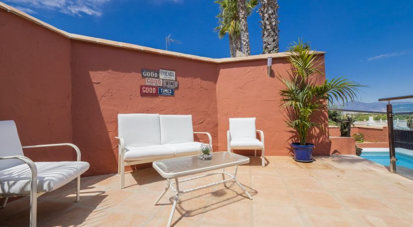 Photo of Poolside Peace