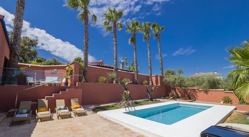 Photo of Poolside Peace