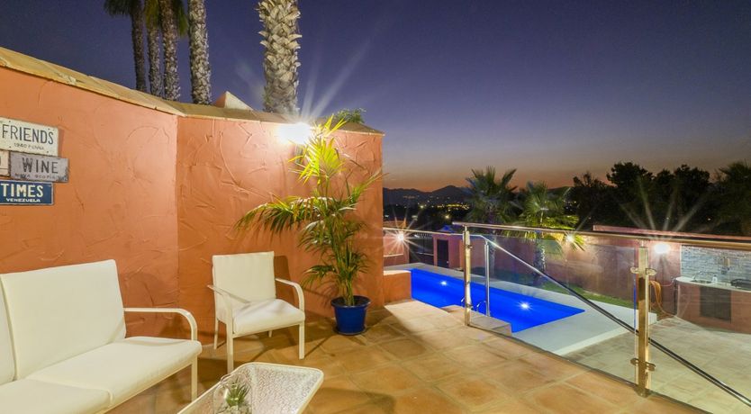 Photo of Poolside Peace