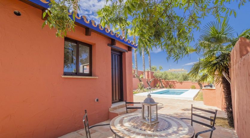 Photo of Poolside Peace