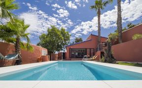 Photo of Poolside Peace