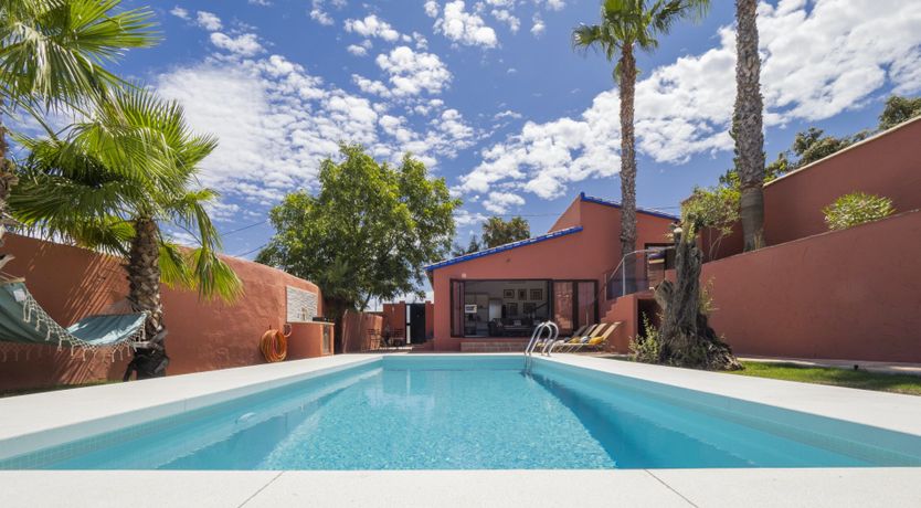 Photo of Poolside Peace