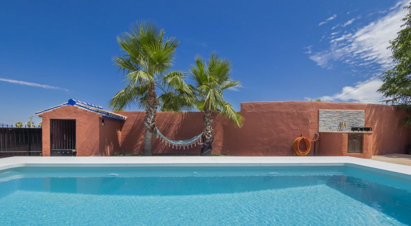 Photo of Poolside Peace