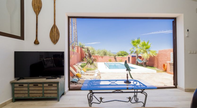 Photo of Poolside Peace