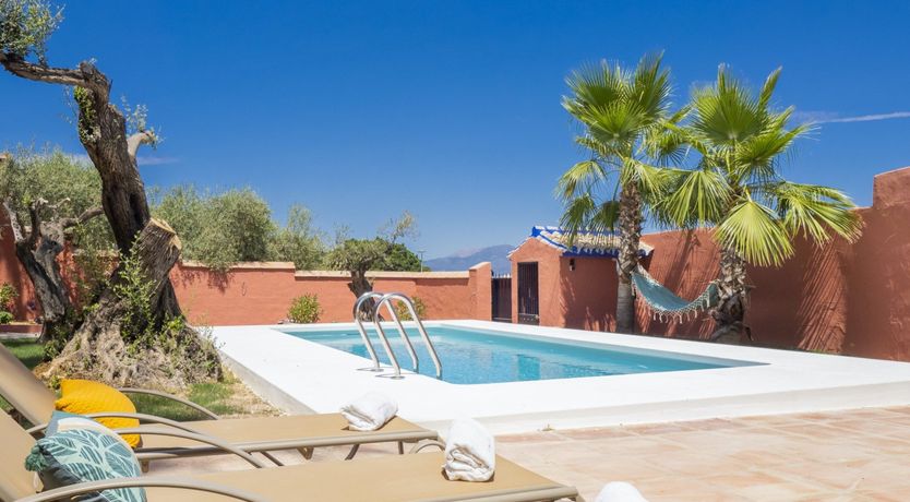 Photo of Poolside Peace