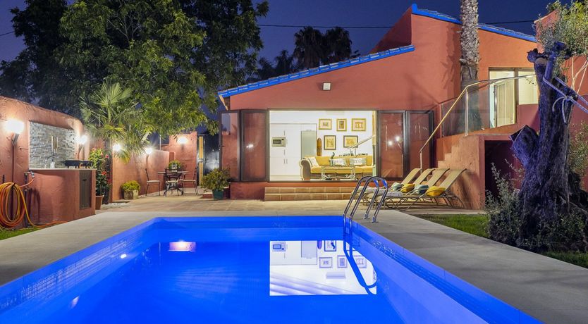 Photo of Poolside Peace