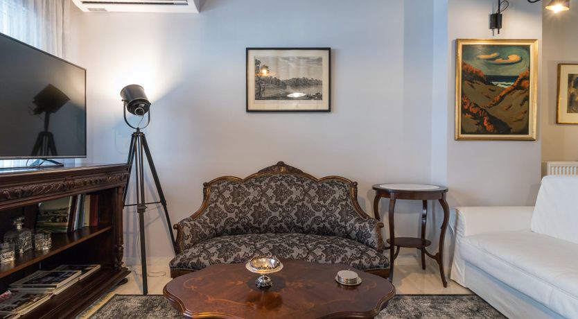 Photo of The Antiquarian's Sanctuary