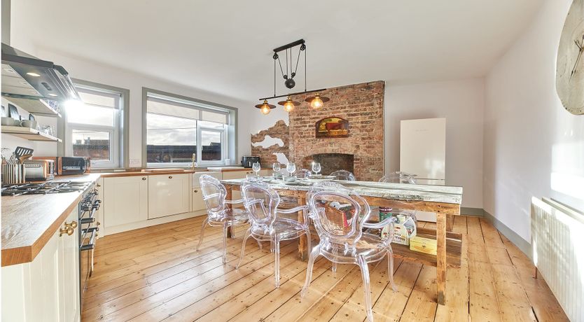 Photo of Grand Entrance