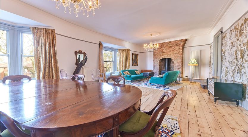 Photo of Grand Entrance