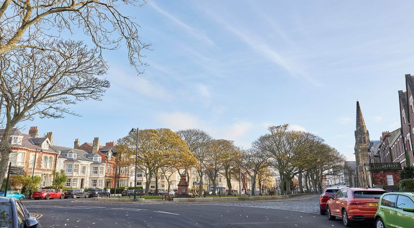Photo of Grand Entrance