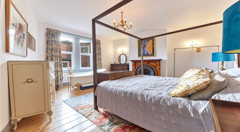 Photo of Grand Entrance