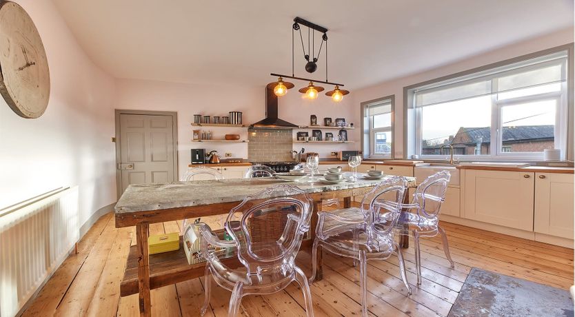 Photo of Grand Entrance