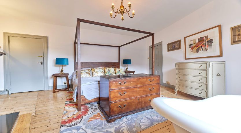 Photo of Grand Entrance