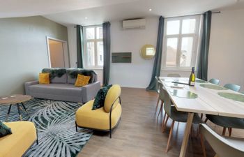 Alsatian Awakenings Apartment