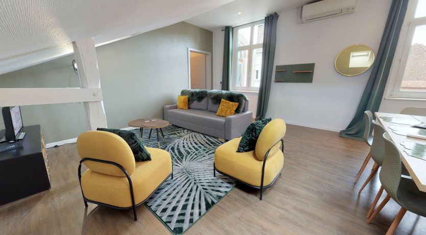 Photo of Alsatian Awakenings