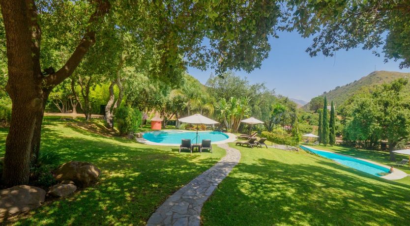 Photo of A Spanish Fairytale