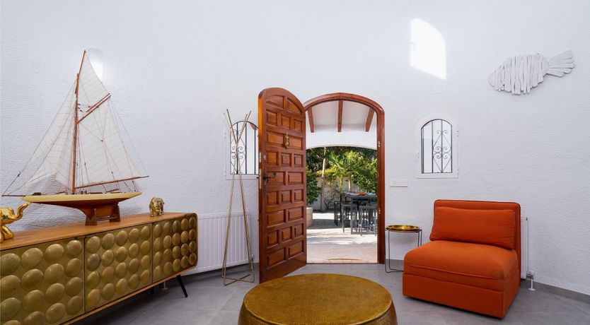 Photo of Iced Mimosa