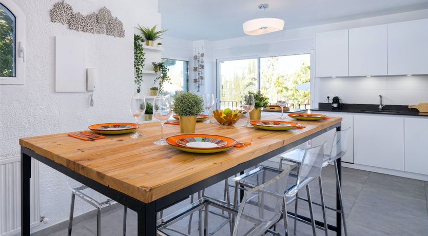 Photo of Iced Mimosa