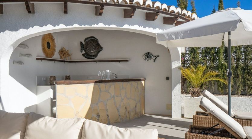 Photo of Iced Mimosa