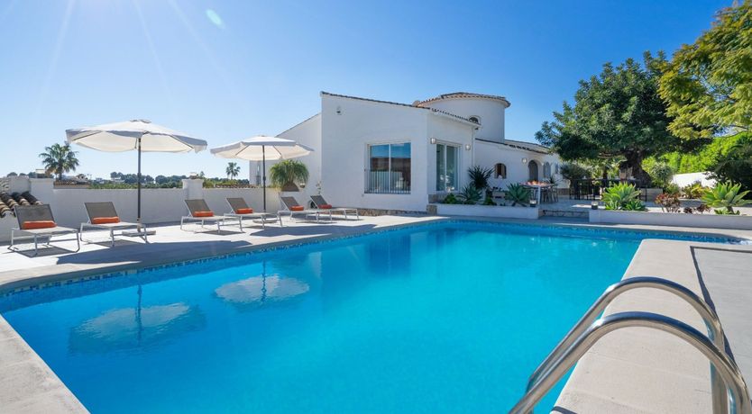 Photo of Iced Mimosa