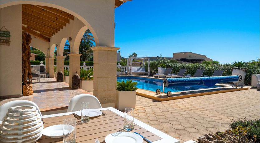 Photo of Moraira Majesty