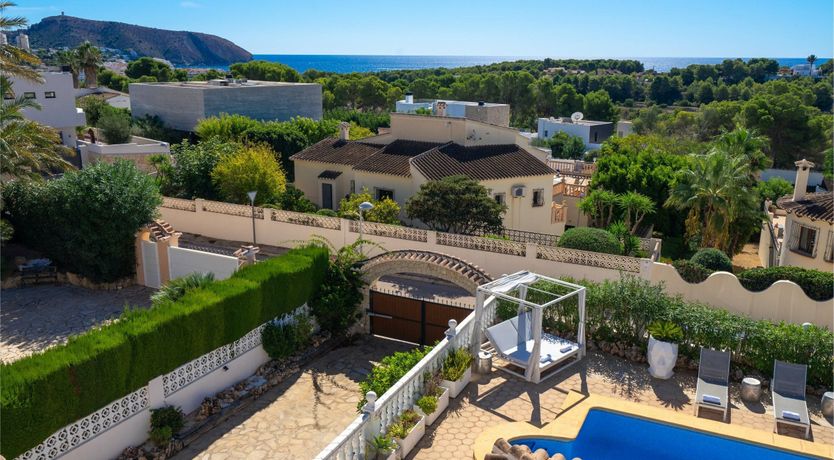 Photo of Moraira Majesty