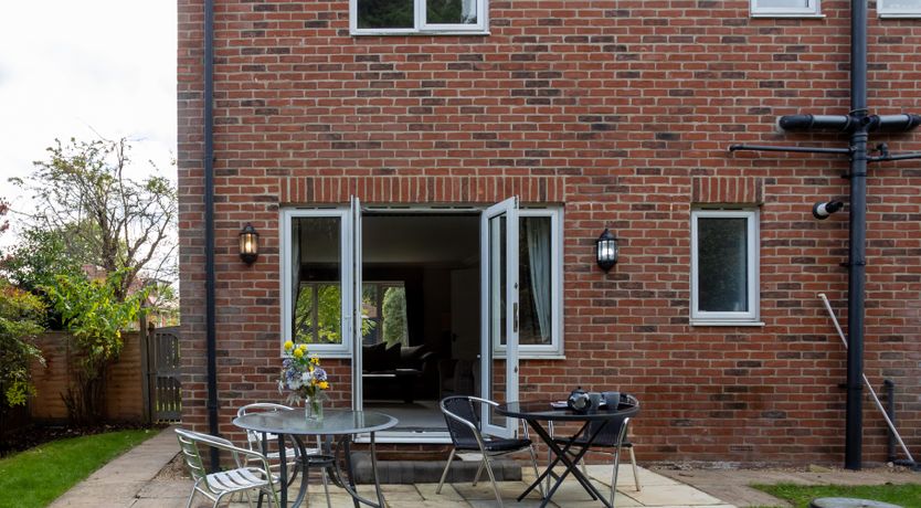 Photo of Fifteen Love