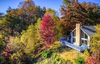 Black Bear Chalet Holiday Home