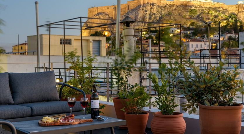 Photo of Acropolis Paradise