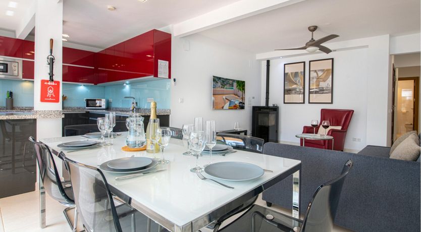 Photo of Red Carnation Petal