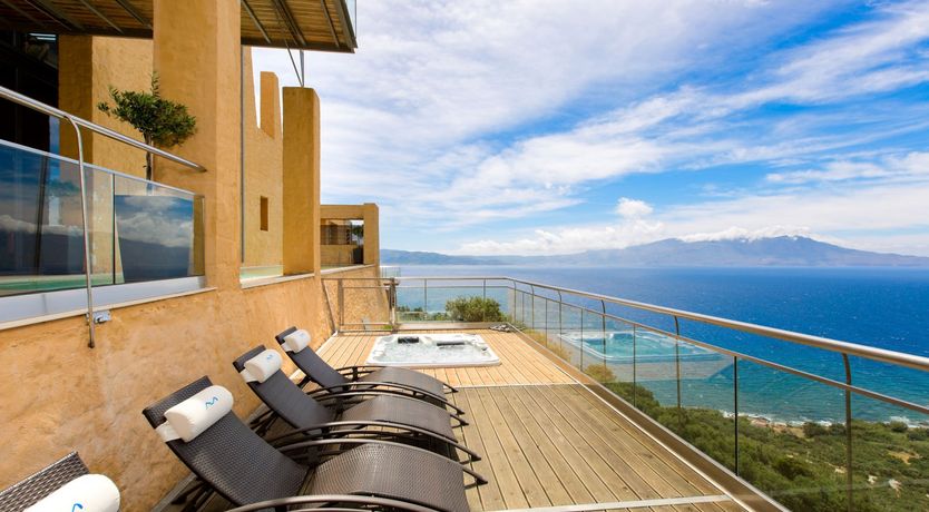 Photo of Blue Infinity & Beyond