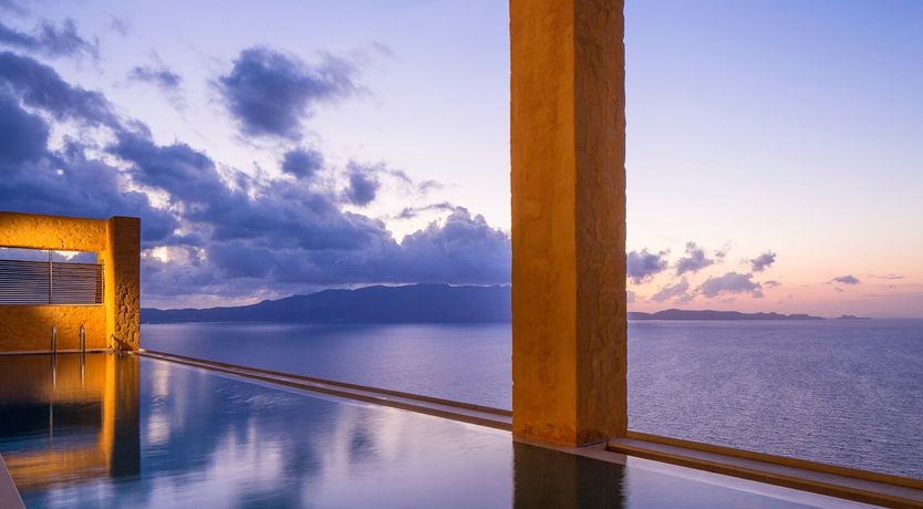 Photo of Blue Infinity & Beyond