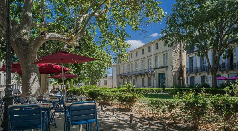 Photo of Marble & Mimosa