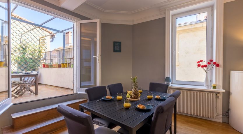 Photo of Marble & Mimosa